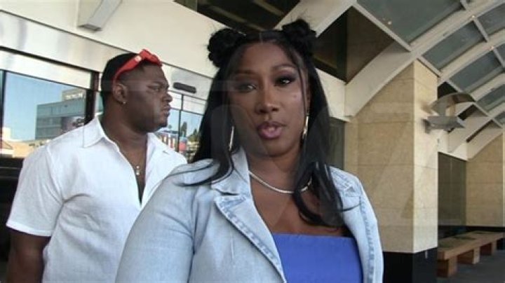 Chrisean Rock Arrest: Karlissa Saffold Puts Blueface's Dad On Blast After Being Caught On Camera Refusing To Take Chrisean Jr.