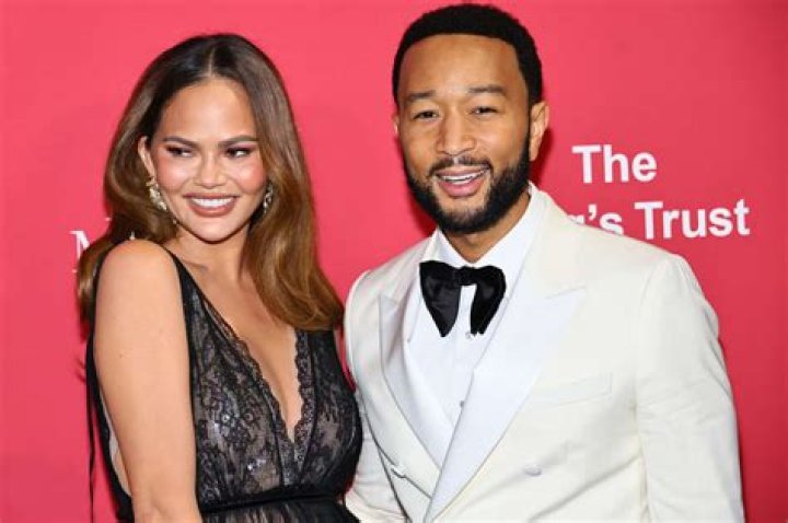 Chrissy Teigen & John Legend's Love Story