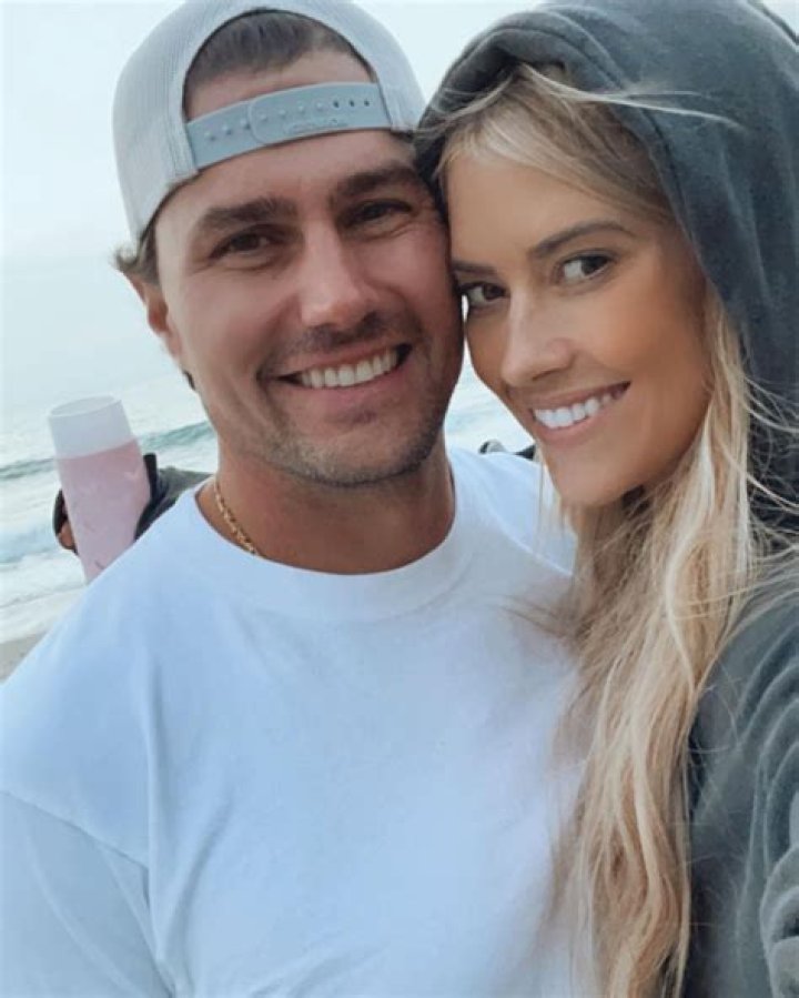 Christina Haack’s Fiance Joshua Hall Shares 1st Photo With Her After Making Instagram Account Public