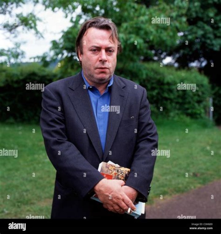 Christopher Hitchens