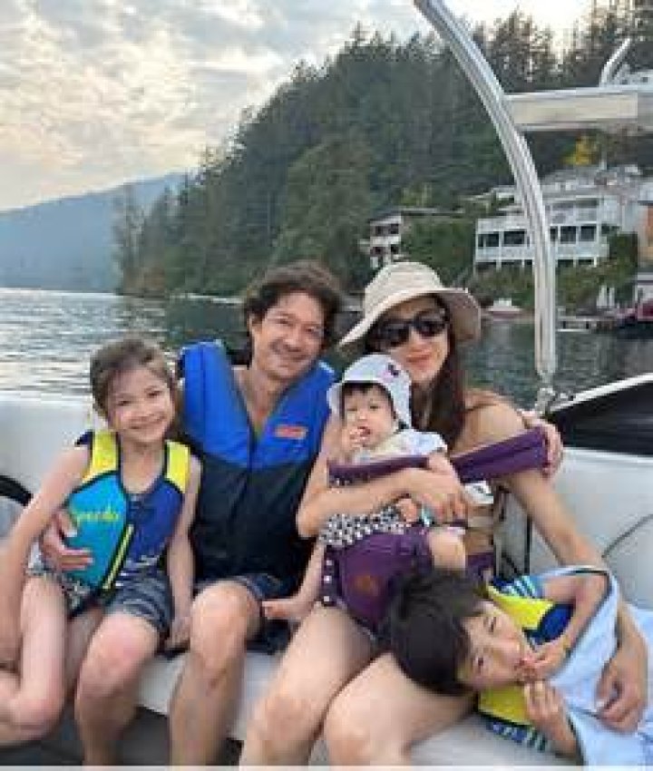 Christy Chung Biography, Age, Height, Husband, Net Worth, Family