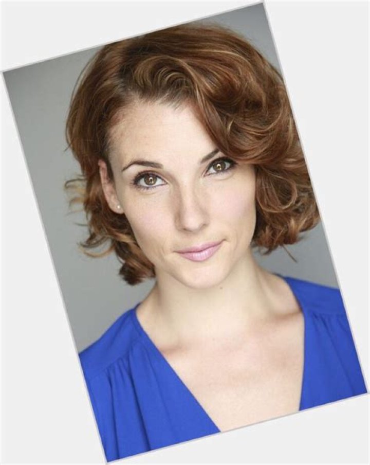 Chryssie Whitehead (Stage Actress) - Age, Birthday, Bio, Facts, Family, Net Worth, Height & More