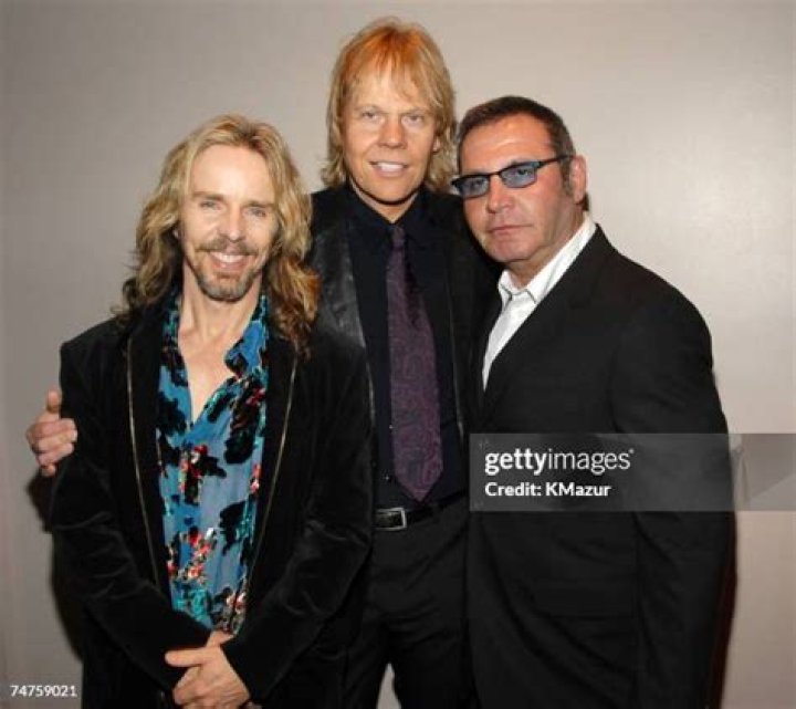 Chuck Panozzo biografía, edad, altura, esposo, net worth, familia