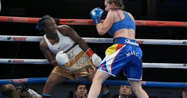 Claressa Shields Says She Would Wash Amanda Nunes: "I T-Rex B****es"