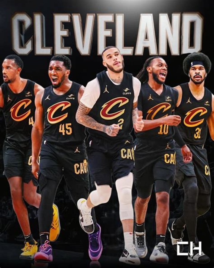 Cleveland Cavaliers (Team) - Profilo dei membri, Fatti, Wiki, Risultati, Patrimonio netto 2024 (aggiornato)