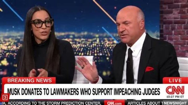 CNN's Angela Rye Reportedly Receiving Death Threats Tied To Dates With Common