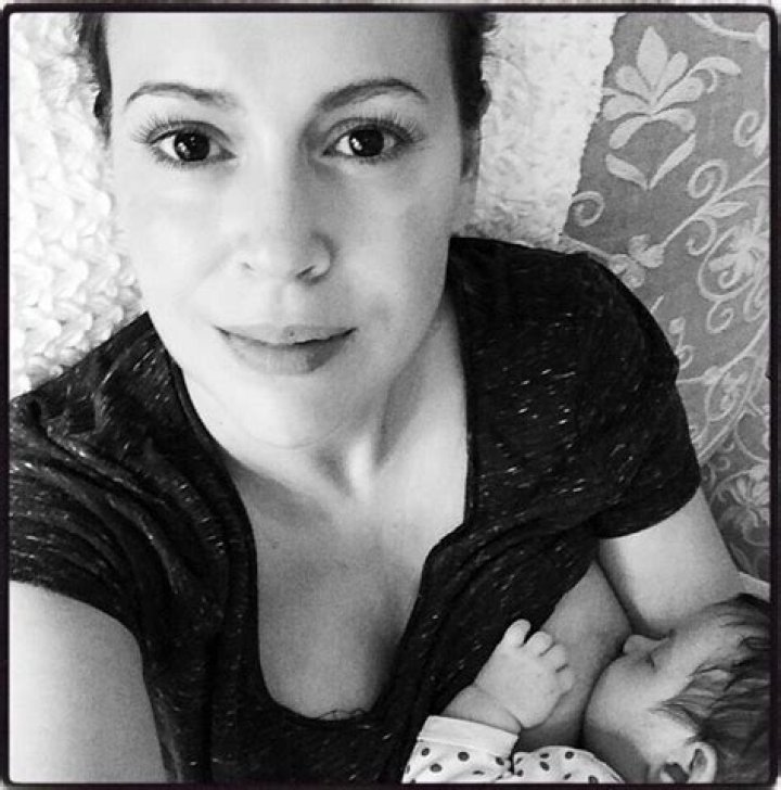 Coco Makes Shocking Breastfeeding Confession – “I Mastered the Art of Breastfeeding While Vacuuming”