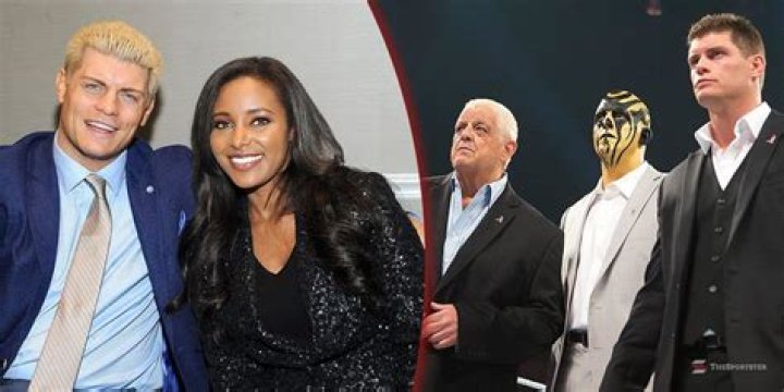 Cody Rhodes Biography, Age, Height, Wife, Net Worth, Family