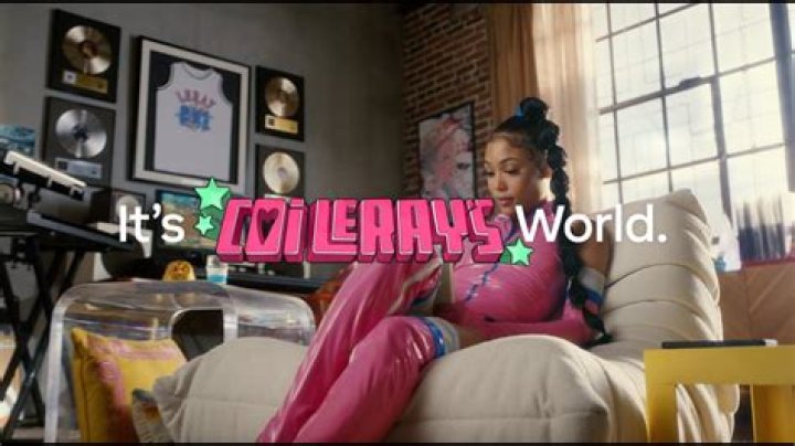 Coi Leray Shows Off New Ink, Twerks On IG