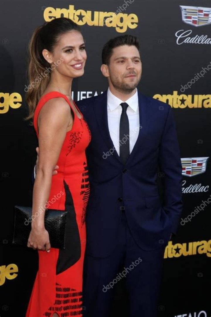 CONGRATS!‘Entourage’ Star Jerry Ferrara Engaged to Breanne Racano — See the Stunning Ring!
