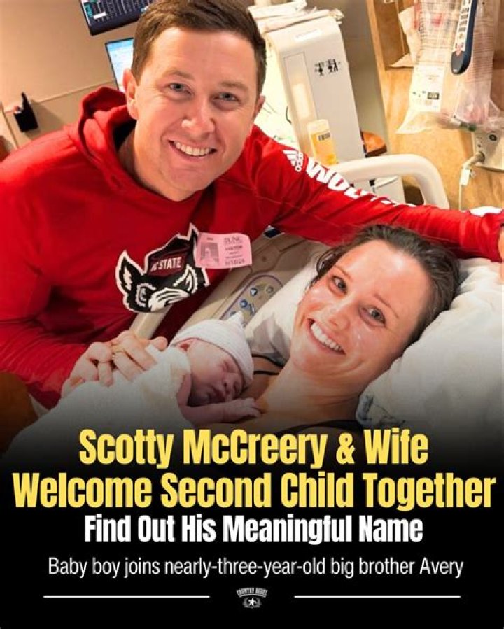 Congrats!Tom Arnold & Wife Welcome Second Child