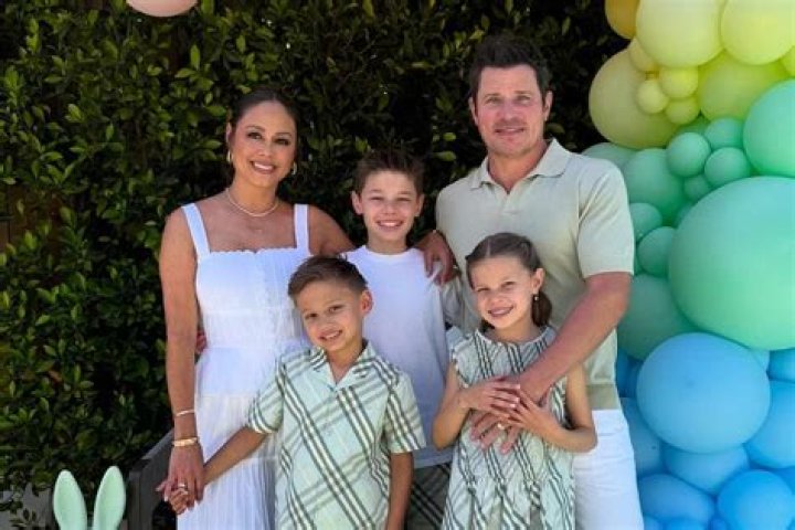 CONGRATS!Vanessa Lachey Pregnant —Expecting Baby No. 3 With Nick Lachey!
