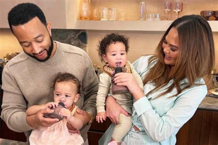 Congratulations! Chrissy Teigen and John Legend Reveal They Are Expecting Baby No. 3