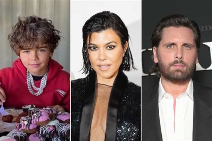 Coparenting Love! Kourtney Kardashian Reacts to Scott Disick’s Adorable Photo of Son Reign