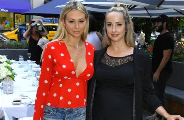 Corinne Olympios, Maks & Peta Attend Morgan Clifford NYFW Kick Off Dinner At Jue Lan Club