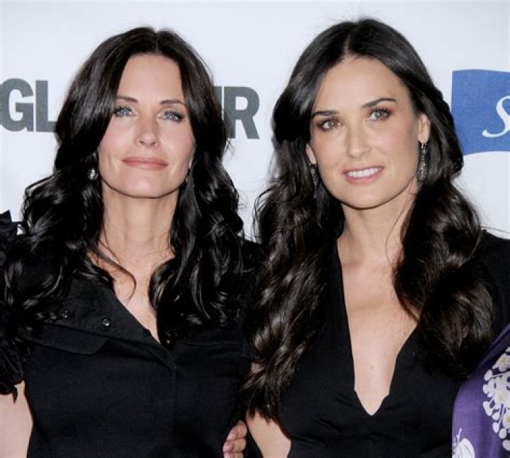 ¿Courteney Cox y David Schwimmer siguen casados? - Celebrity.fm