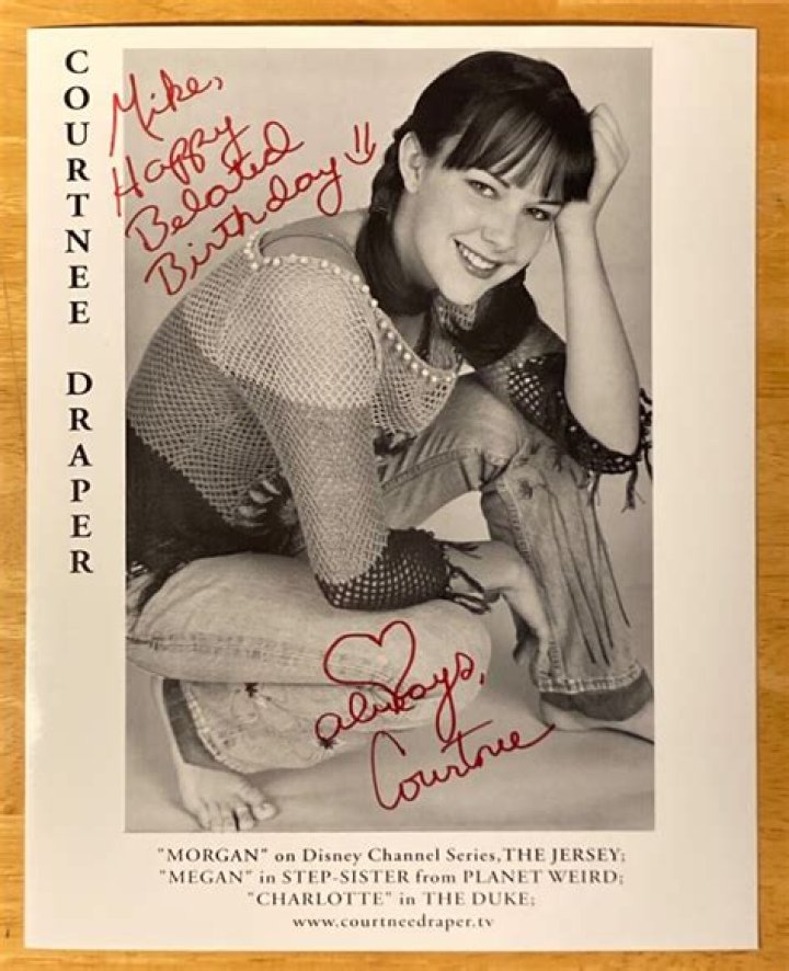 Courtnee Draper’s biography, net worth, fact, career, awards and life story