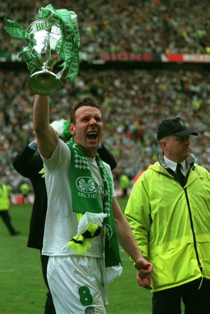 Craig Burley Biography, Age, Height, Wife, Net Worth, Family