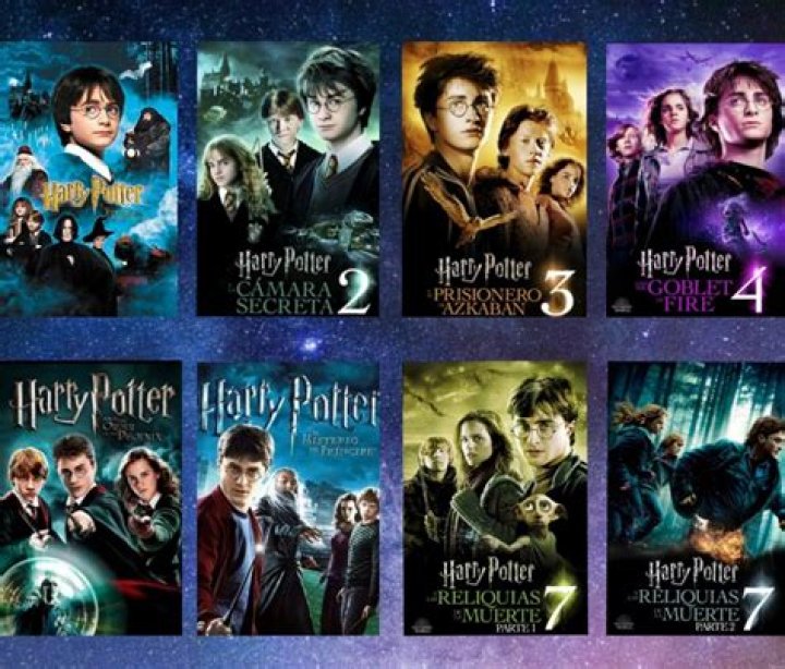 ¿Cuántas novias tuvo Harry Potter? – Celebrity.fm