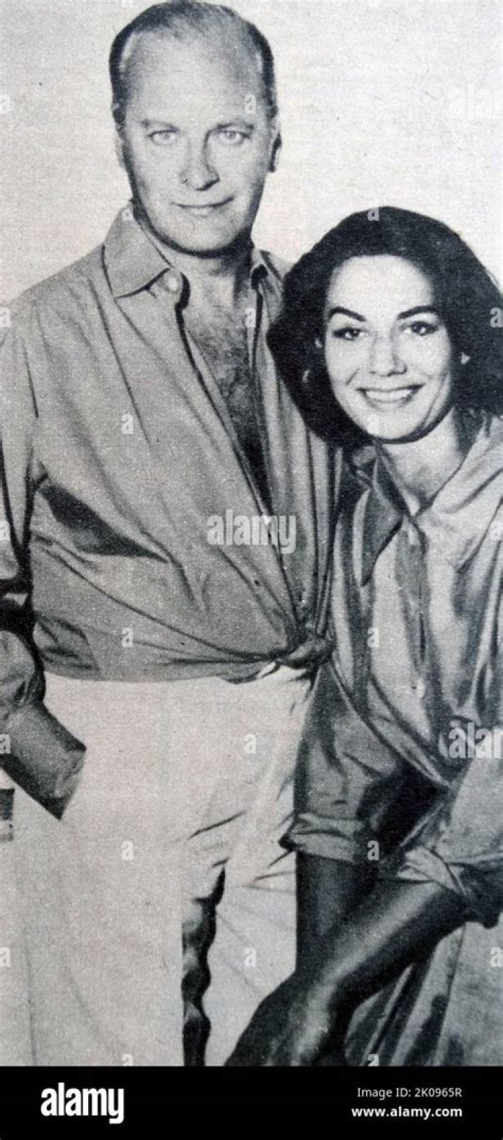 Curd Jürgens Biography, Age, Height, Wife, Net Worth, Family