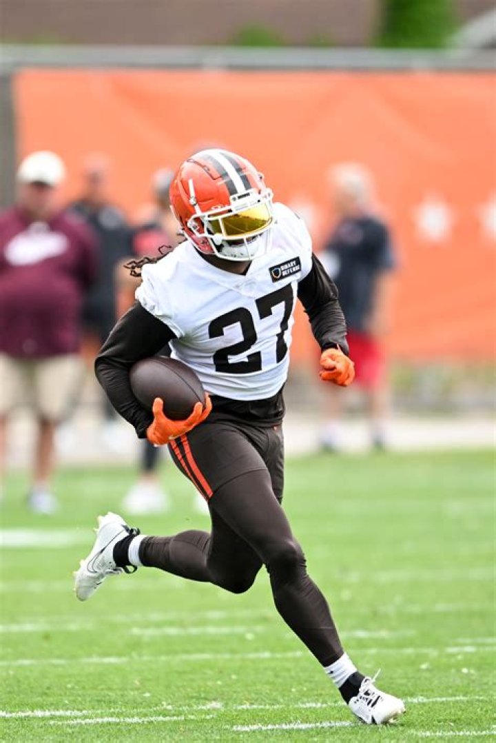 D'Onta Foreman Biography, Age, Height, Wife, Net Worth, Family