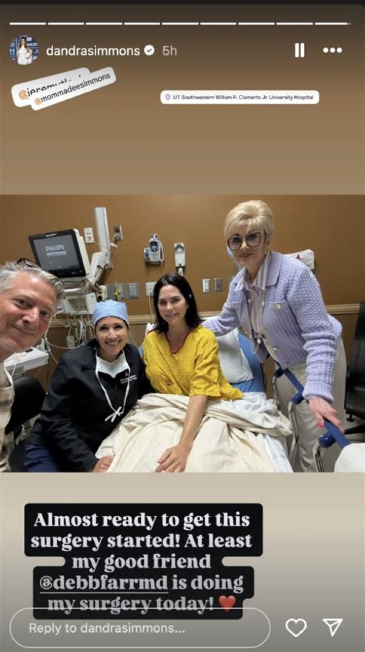 D’Andra Simmons’s net worth, fact, career, awards, biography & life story