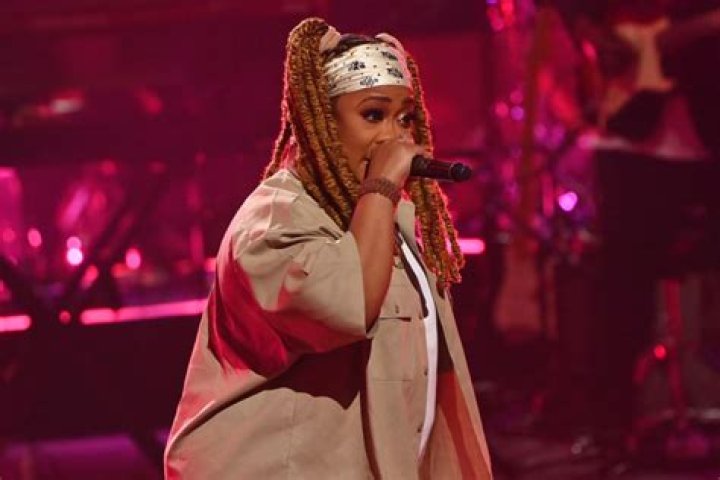 Da Brat Unveils First Photos Of Her Newborn Baby