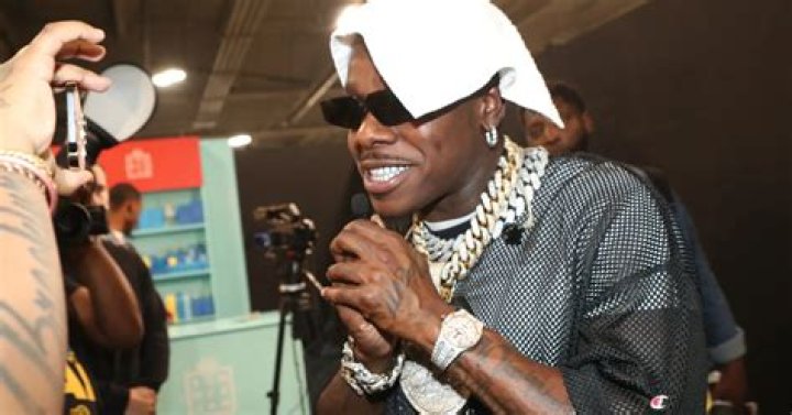 DaBaby Fan Offers To Orally Pleasure Him In Front Of Crowd, He Declines