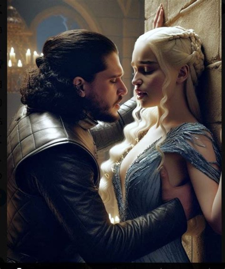 Daenerys and Jon Shared an Emotional Moment on ‘Game of Thrones’ Forever Changing Their Relationship