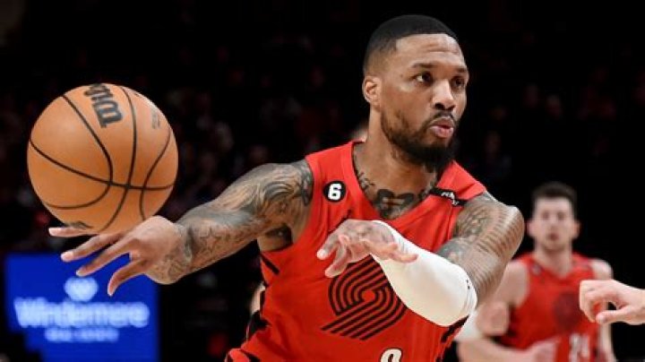 Damian Lillard Plays Coy About GloRilla Thirsting For Him