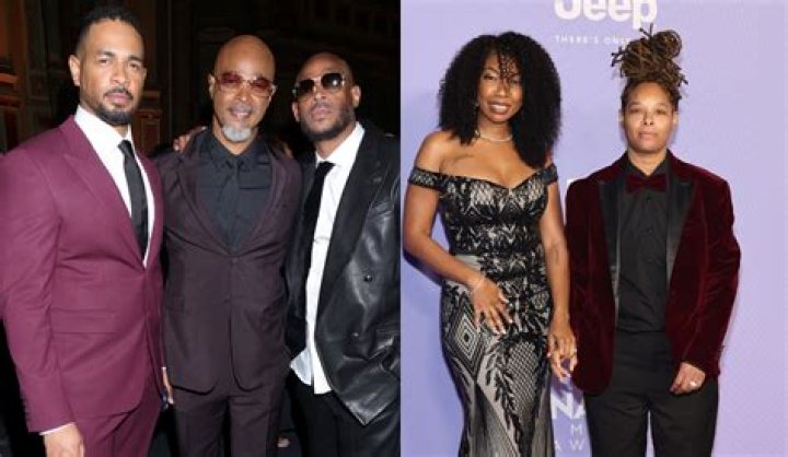 Damien Dante Wayans Biography, Age, Height, Wife, Net Worth, Family