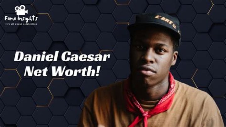 Daniel Caesar Biography, Age, Height, Wife, Net Worth, Family