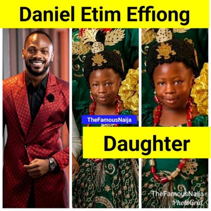 Daniel Etim Effiong Biography: Wiki, Age, Wife, Movies & Pictures