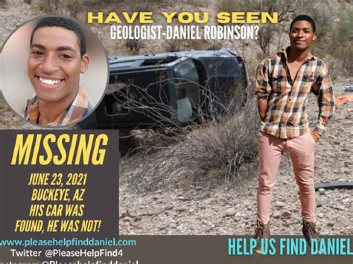 Daniel Robinson Missing Update: Has The Buckeye Arizona Man Been Found?