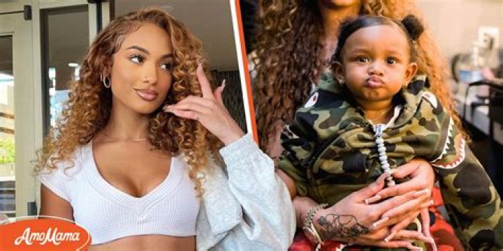DaniLeigh's Family Appears To Accidentally Leak Her Pregnancy Photos