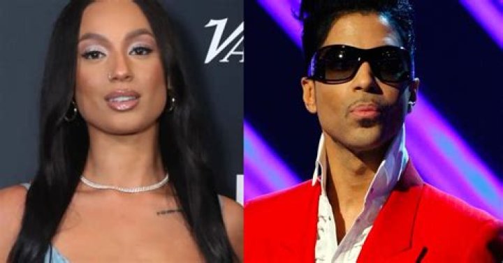 DaniLeigh Denies Ever Having Romance With Prince, Details Their Friendship