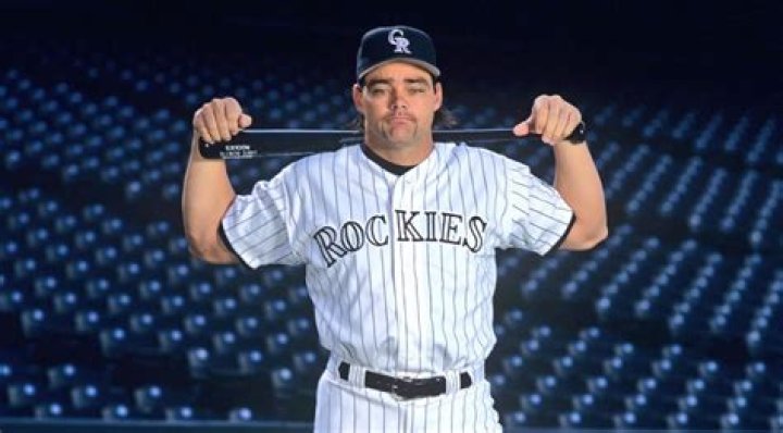 Dante Bichette Biography, Age, Height, Wife, Net Worth, Family