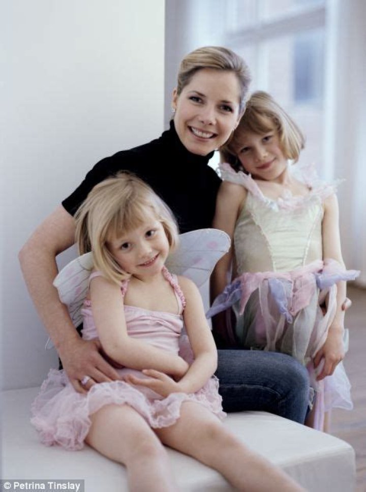 Darcey Bussell Children: Meet Phoebe Olivia Forbes, Zoe Sophia Forbes