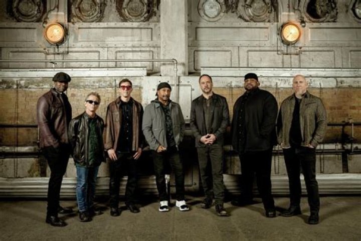 Dave Matthews Band (Band) - Members profile, Facts, Wiki, Achievements, Net worth 2024 (updated)