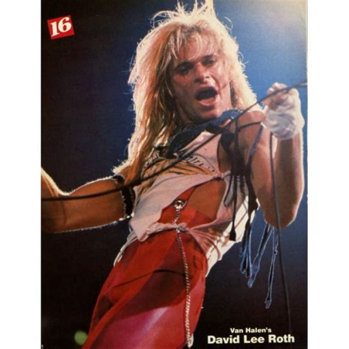David Lee Roth (Rock Singer) - Age, Birthday, Bio, Facts, Family, Net Worth, Height & More