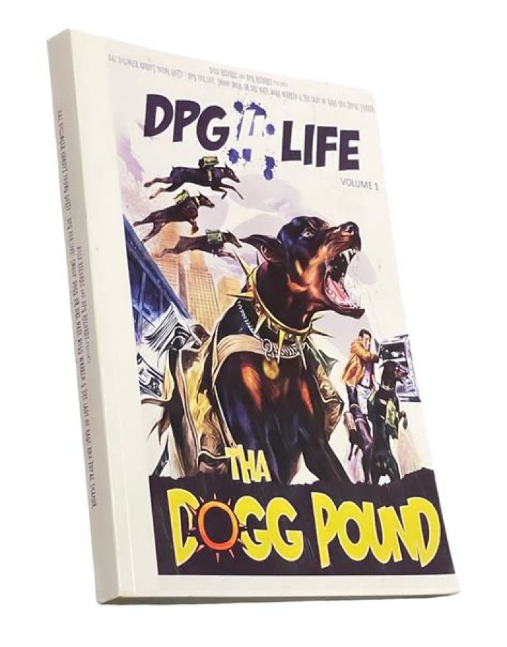 Daz Dillinger's "DPG 4 Life" Book Is Out Now