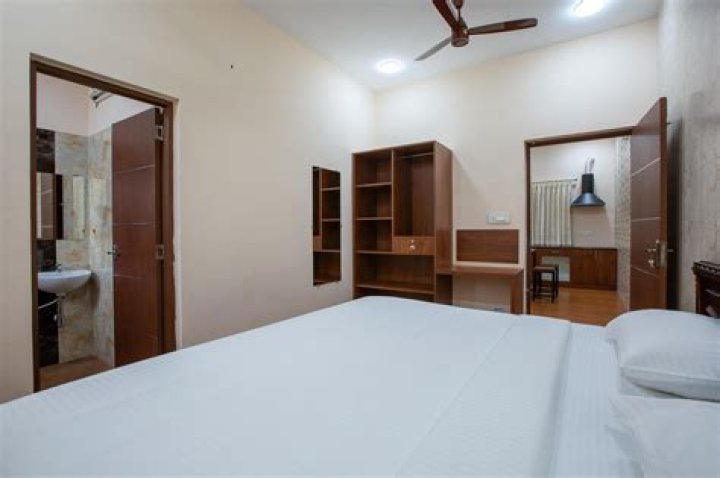 Deja vu Tranzs Serviced Apartments, Coimbatore, India