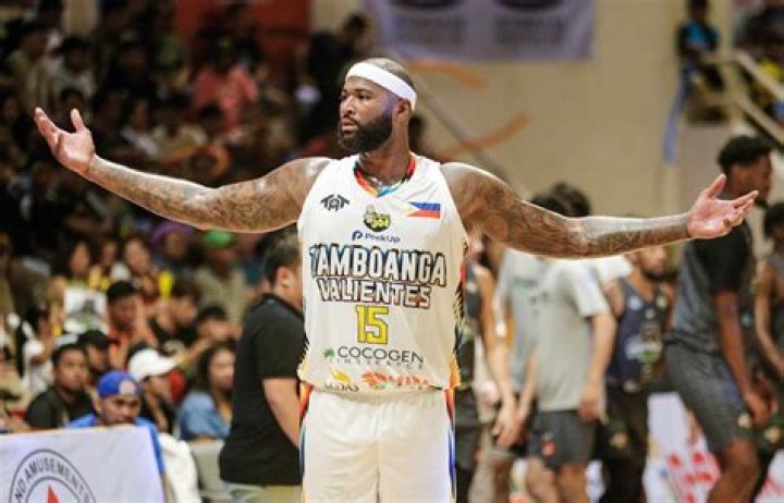 DeMarcus Cousins (Basketball Player) - Age, Birthday, Bio, Facts, Family, Net Worth, Height & More