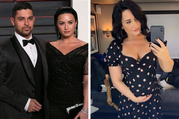 Demi Lovato Hints Boyfriend Wilmer Valderrama Taught Her How to Love Her Body — Plus 15 More Stars Embracing Their Curves!
