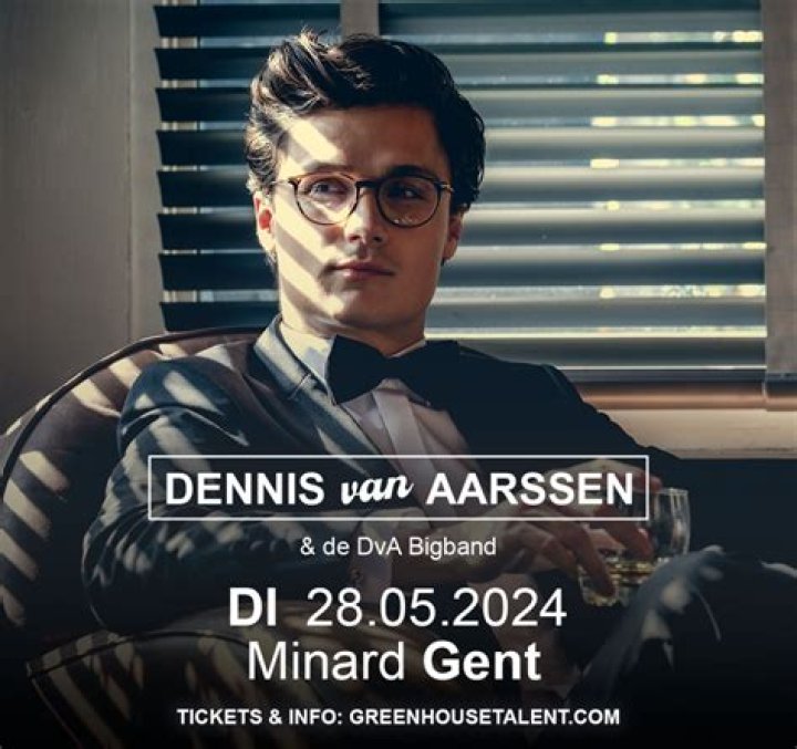 Dennis van Aarssen Biography, Age, Height, Wife, Net Worth, Family