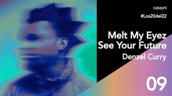Denzel Curry Teases "Melt My Eyez See Your Future" Album