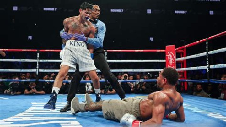 Devin Haney’s Promoter Is Pushing For Blockbuster Rematch With Ryan Garcia