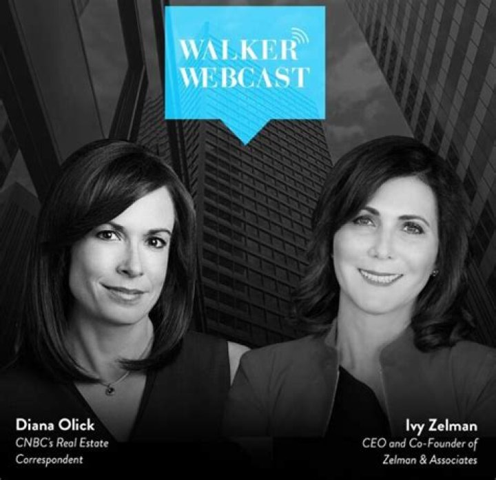 Diana Olick CNBC, Biography, Wiki, Age, Height, Family, Husband, Salary and Net Worth.