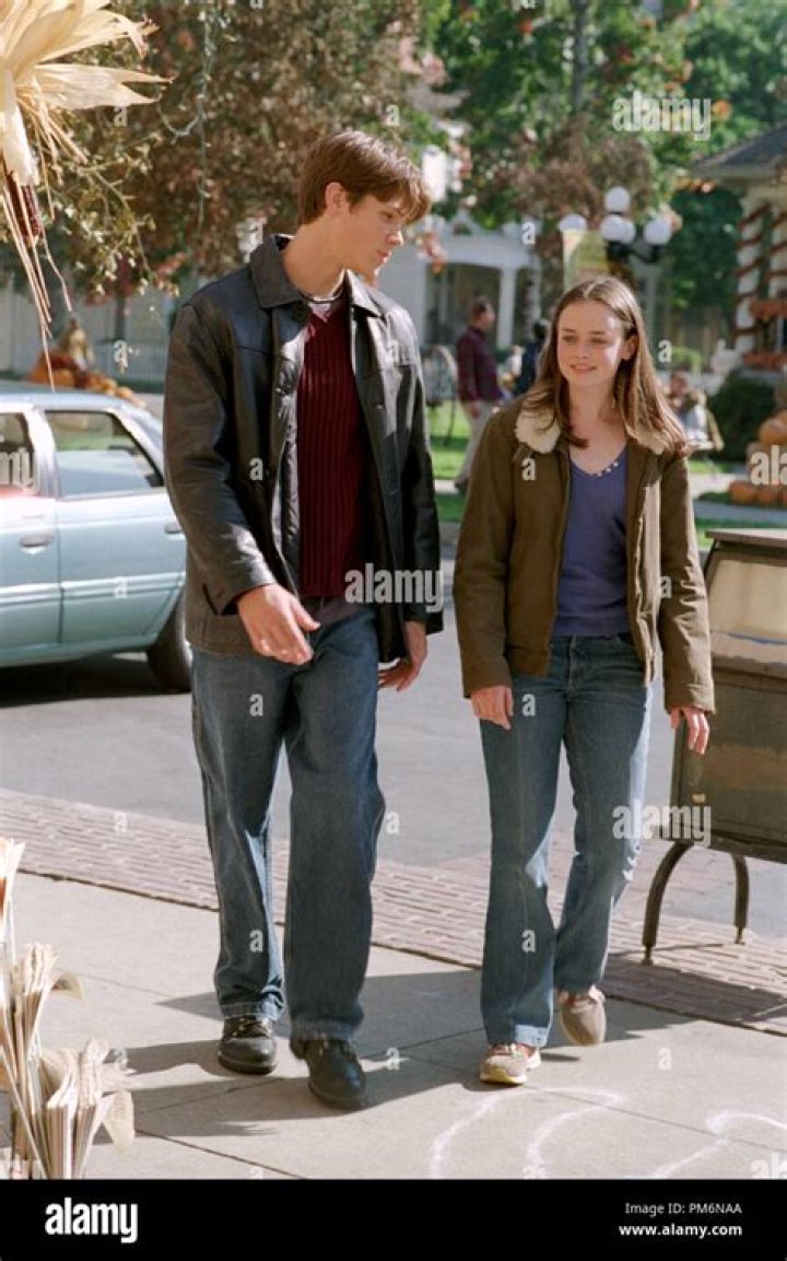 Did Alexis Bledel and Jared Padalecki dated in real life?