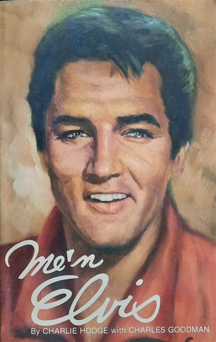 Did Charlie Hodge write a book about Elvis? – Celebrity.fm – #1 Official Stars, Business & People Network, Wiki, Success story, Biography & Quotes